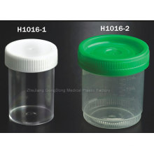 CE Approved Disposable Sputum Container (H1016-1, H1016-2)